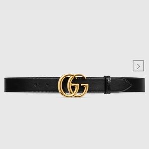 Women’s Gucci belt